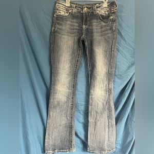 Miss me jeans . Size 31